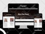 redesign, update, edit or build a professional wix website