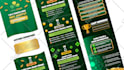 design crypto blockchain web3 infographic visual banner image post