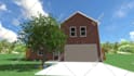 design 2d, 3d landscape architect
