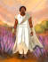 draw professional african american characters