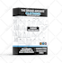 design box mockup, software box mockup, digital product mockup, 3d box mockup