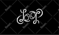 design custom made simple and readable ambigram for you