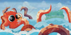 create children story book illustrations and cover