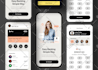 do UI UX design, website, dashboard, mobile app UI UX design