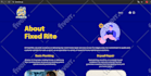 design develop fix any website wordpress figma wix shopify