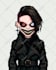 create a pixel art of your choice