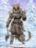 draw a fantasy illustration for you