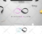 design a minimalist clean logo magic