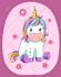 draw you unicorn graphic design