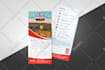 design amazing rack card or dl flyer