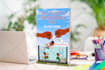 create a unique book cover