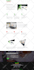 do responsive CSS or svg animations for your website