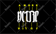 design ambigram logo or lettering