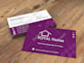 do luxury business card design