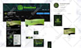 create all social media accounts,setup,design and optimize
