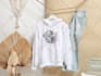 add pattern or logo to your t shirt