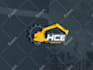 design real estate,property,home, construction,plumbing  logo
