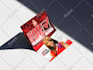 create excellent event flyer or church flyer design