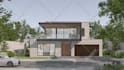 create 3d design and realistic render exterior, interior