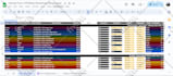 do excel data entry, copy paste, PDF to excel and web research