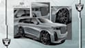 draw your car as a cartoon for tshirt or print