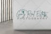 do minimalist scripted signature or handwriting logo