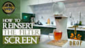 design catchy youtube thumbnail with high click through rate