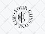 do professional creative golf club logo