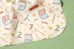 design colourful repeat patterns