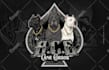 create a realistic frenchie, kennel or dog logo