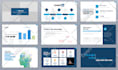 design professional and modern powerpoint presentation
