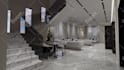 do interior design with realistic 3d rendering