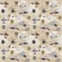 create a tropical floral pattern design