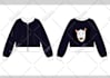 do technical flat sketch, tech pack, cad and garments design