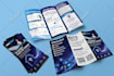 design bifold and trifold brochure