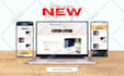 do wordpress website design blog website affiliate website with elementor pro