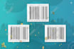 covert the isbn to barcode for you book