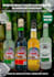 design a flyer poster for any kind of food or drink at canva