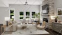 do 3d modelling, interior design and realistic 3d rendering using vray