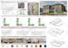 design architectural presentation board or poster