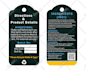 design a custom patch, badge, or sticker with fast 12hr delivery