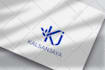 design a modern and luxury minimalist logo