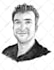 draw your portrait into digital pencil sketch