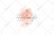 make botanical boho logo
