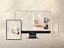 design an creative psd website mockup in 24 hours