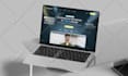 develop your saas website using any cms or framework