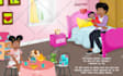 create awesome children story book illustrations