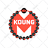 design modern and professional app icon or logo
