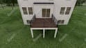 design your dream deck, porch, and pergola with 3d render