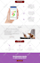design HTML CSS bootstrap responsive website for you